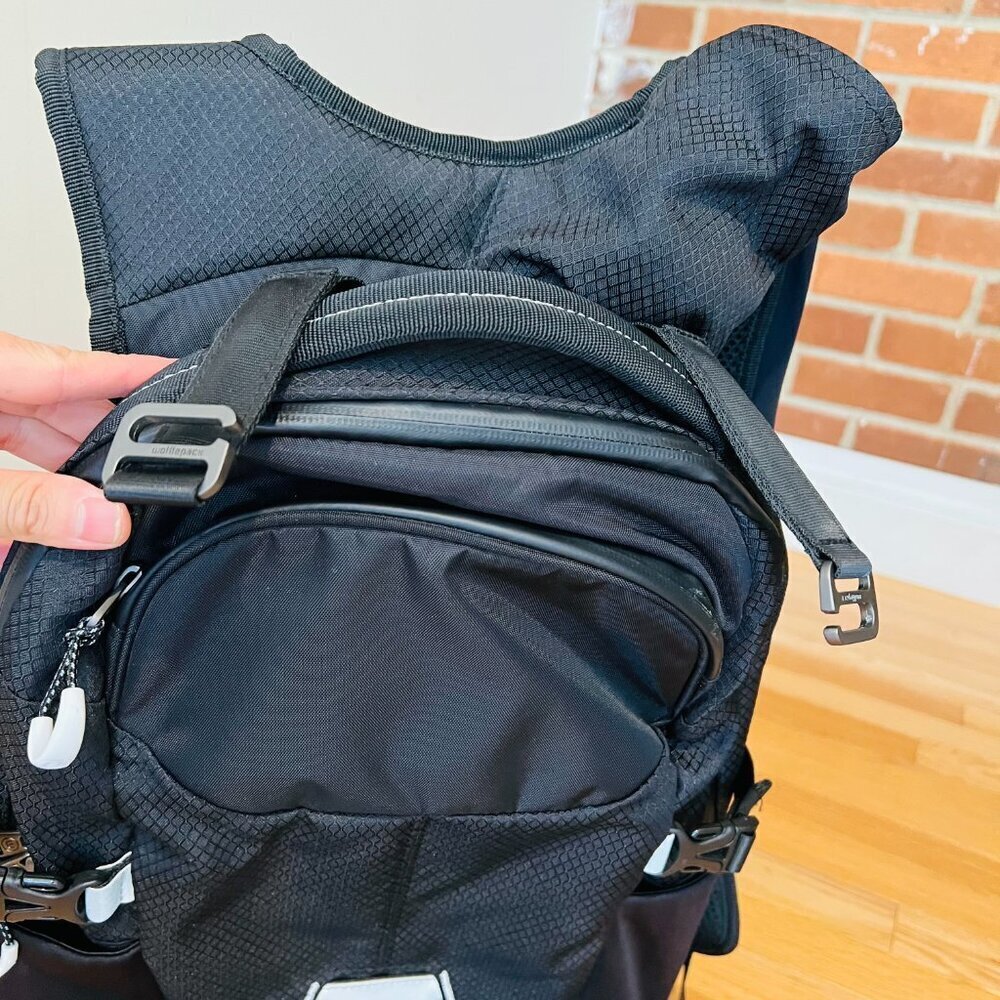 Wolffepack Summit Backpack 16 + 2L NEW WITHOUT TAGS - Picture 14 of 16